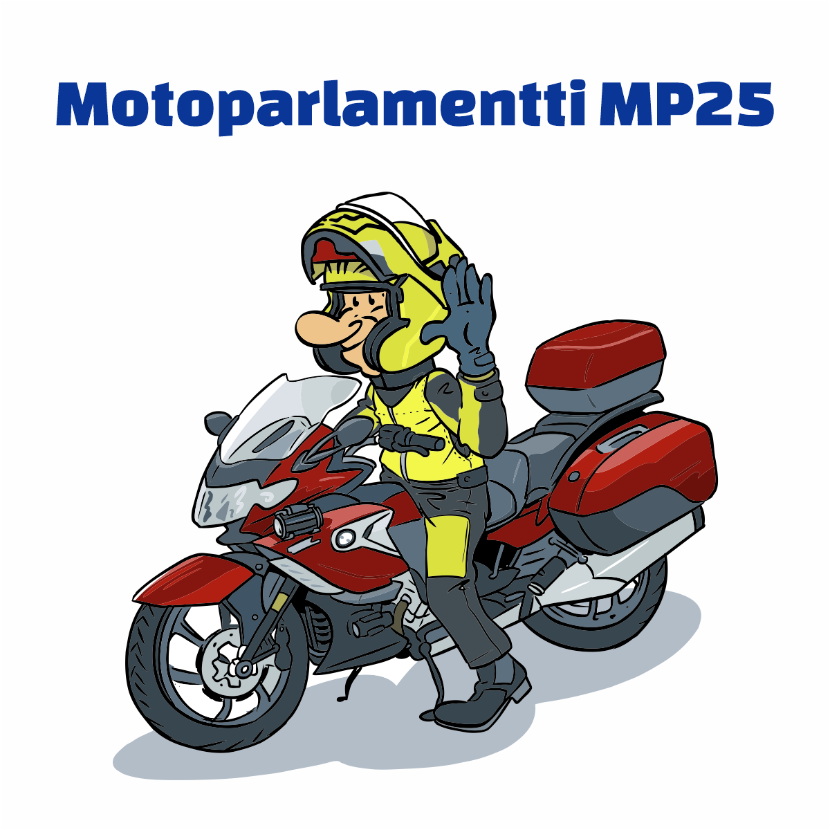 Motoparlamentti MP25